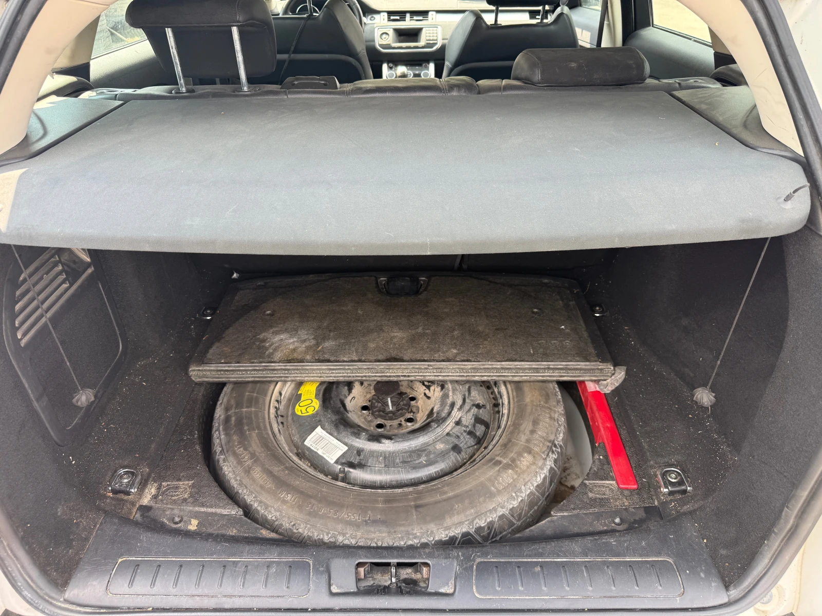 Land Rover Range Rover Evoque 2.0 На части, снимка 12 - Автомобили и джипове - 55486374