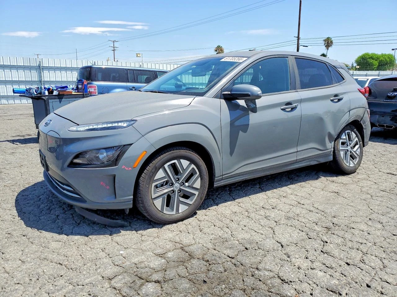 Hyundai Kona SE, снимка 3 - Автомобили и джипове - 55598659