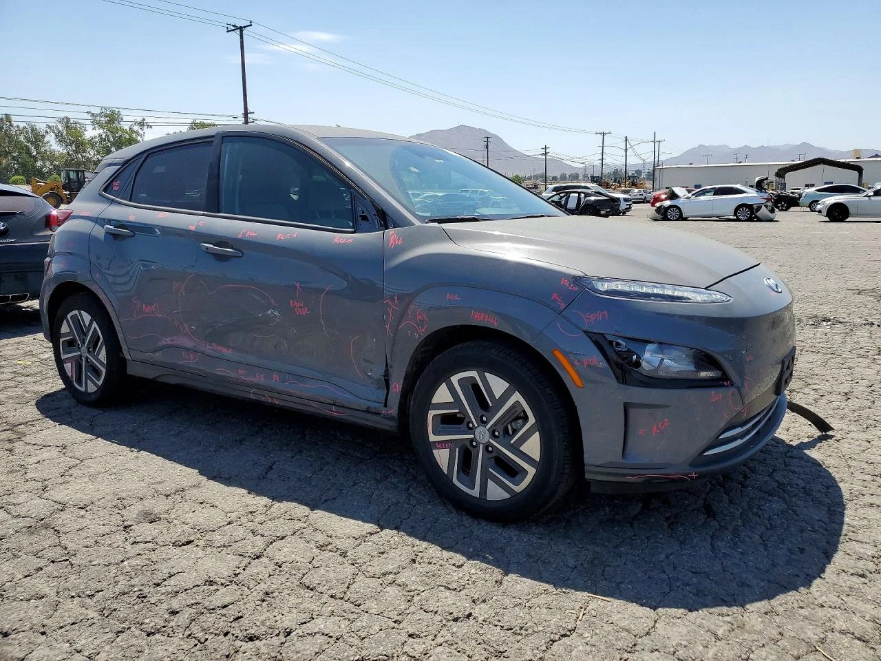 Hyundai Kona SE