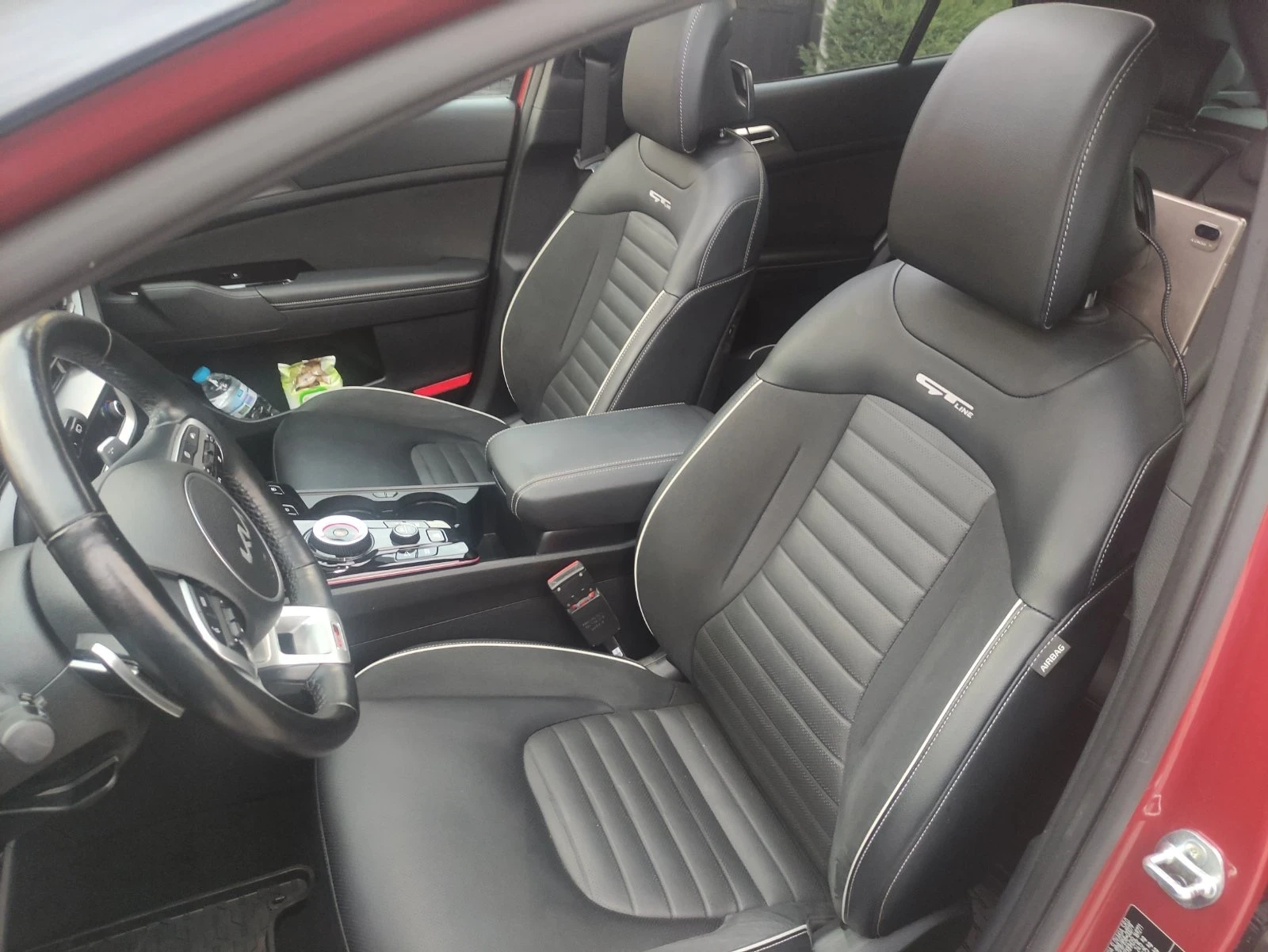 Kia Sportage 1.6 T-GDI GT Line PHEV AWD , снимка 9 - Автомобили и джипове - 55736313