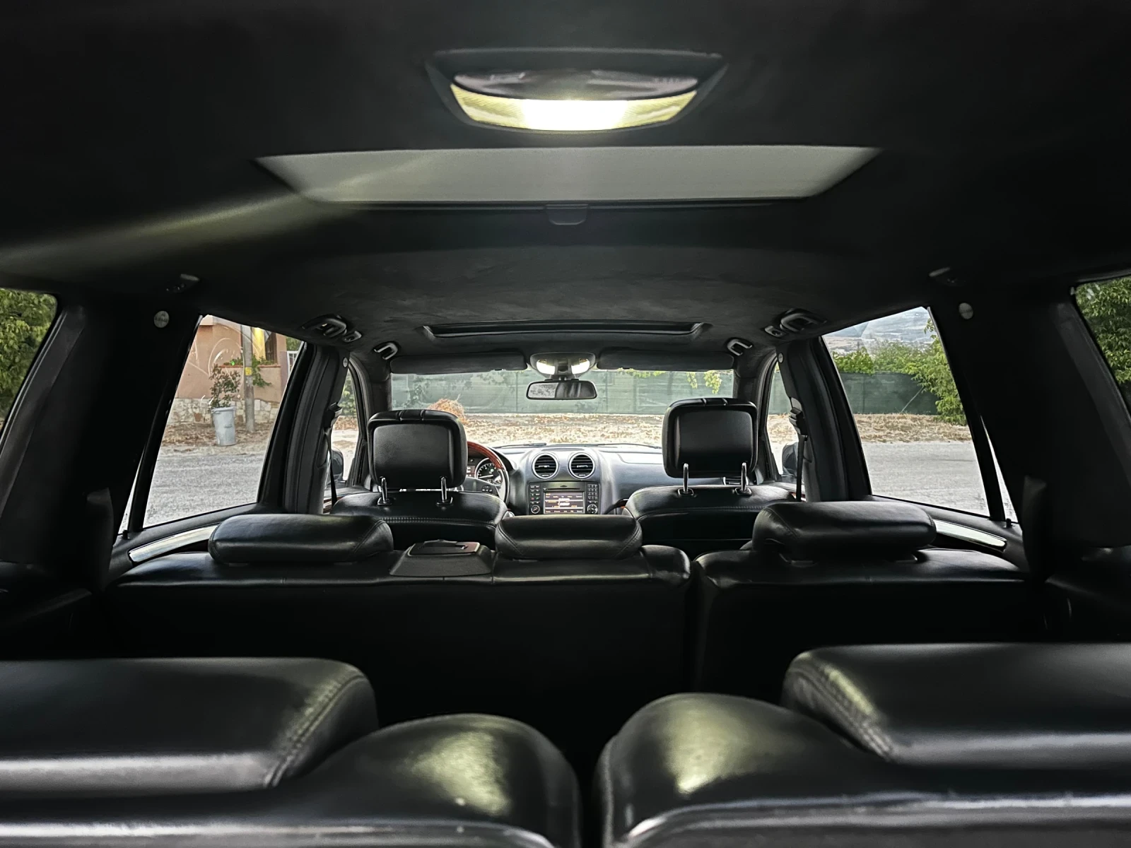 Mercedes-Benz GL 450 CDI, снимка 8 - Автомобили и джипове - 55754945