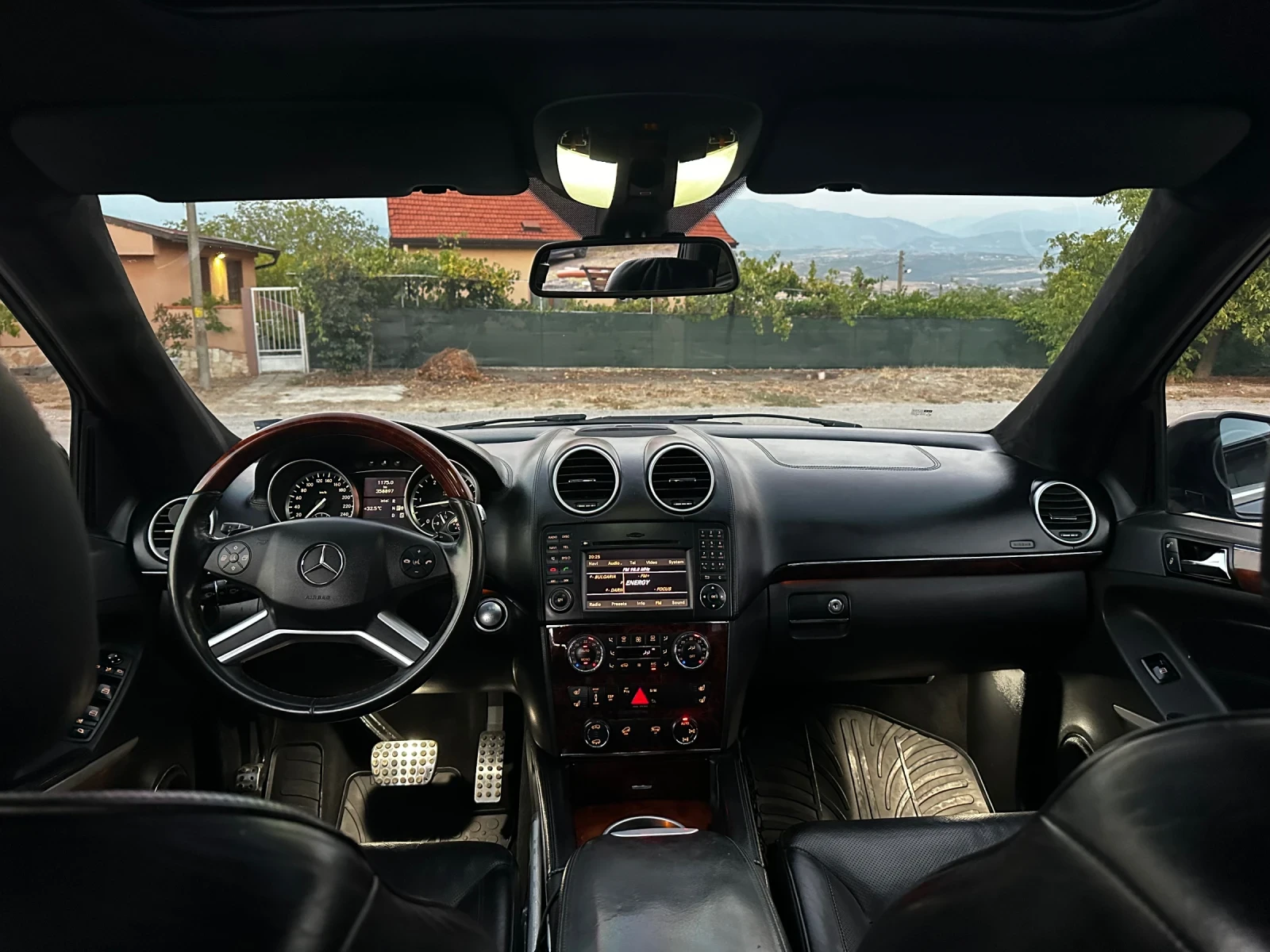 Mercedes-Benz GL 450 CDI, снимка 10 - Автомобили и джипове - 55754945
