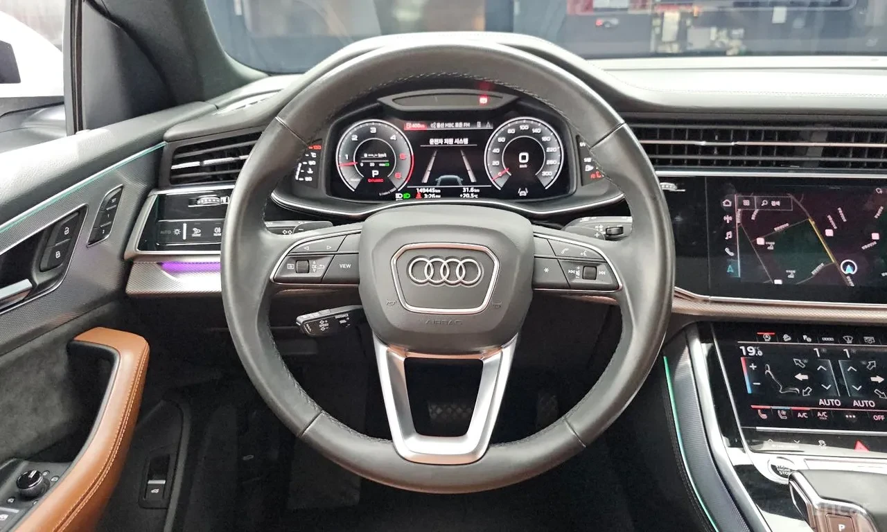 Audi Q8 45 TDI | QUATTRO | PREMIUM, снимка 12 - Автомобили и джипове - 55784524