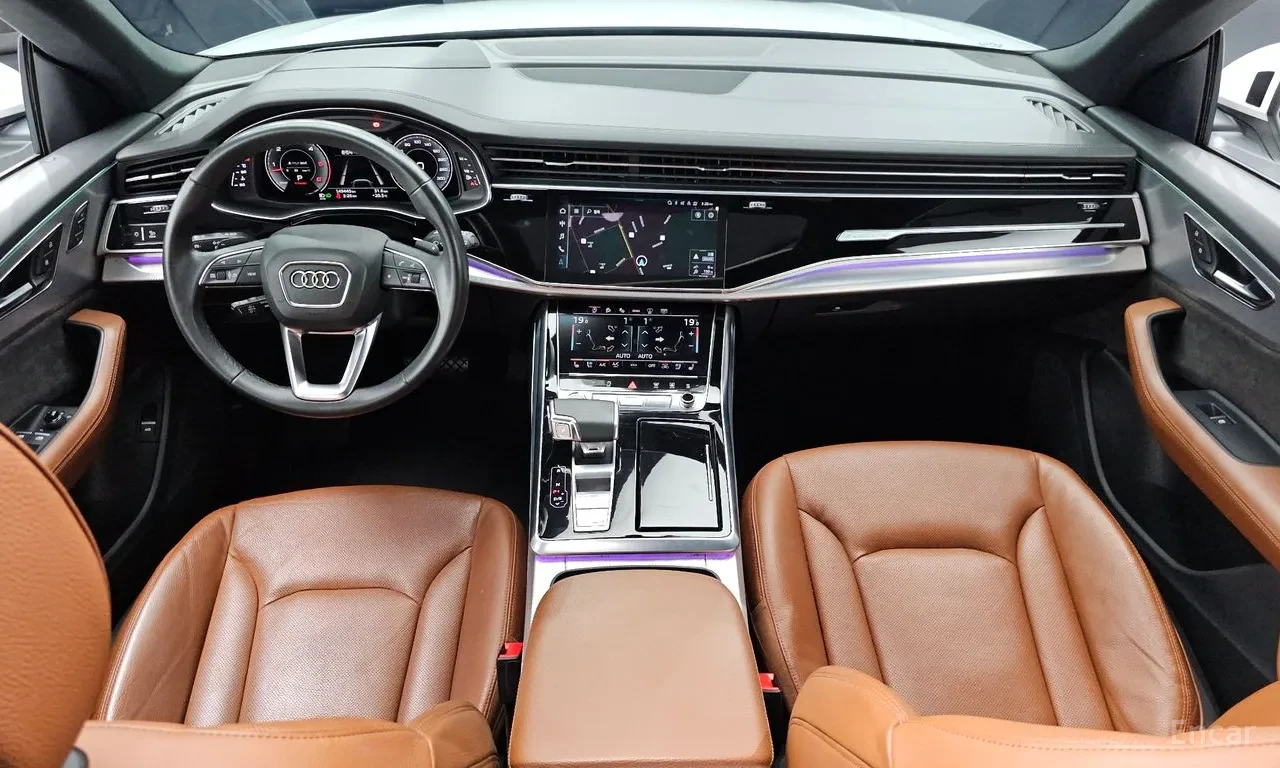 Audi Q8 45 TDI | QUATTRO | PREMIUM, снимка 6 - Автомобили и джипове - 55784524