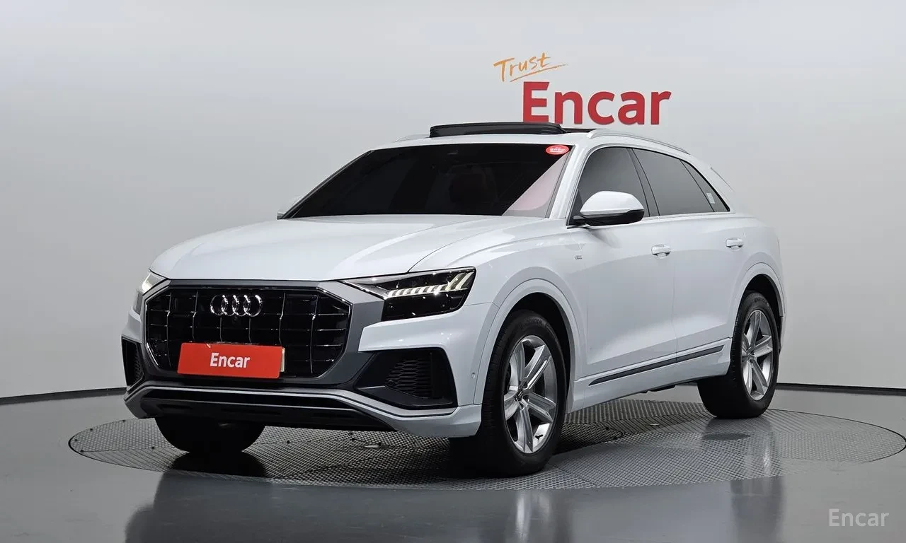 Audi Q8 45 TDI | QUATTRO | PREMIUM