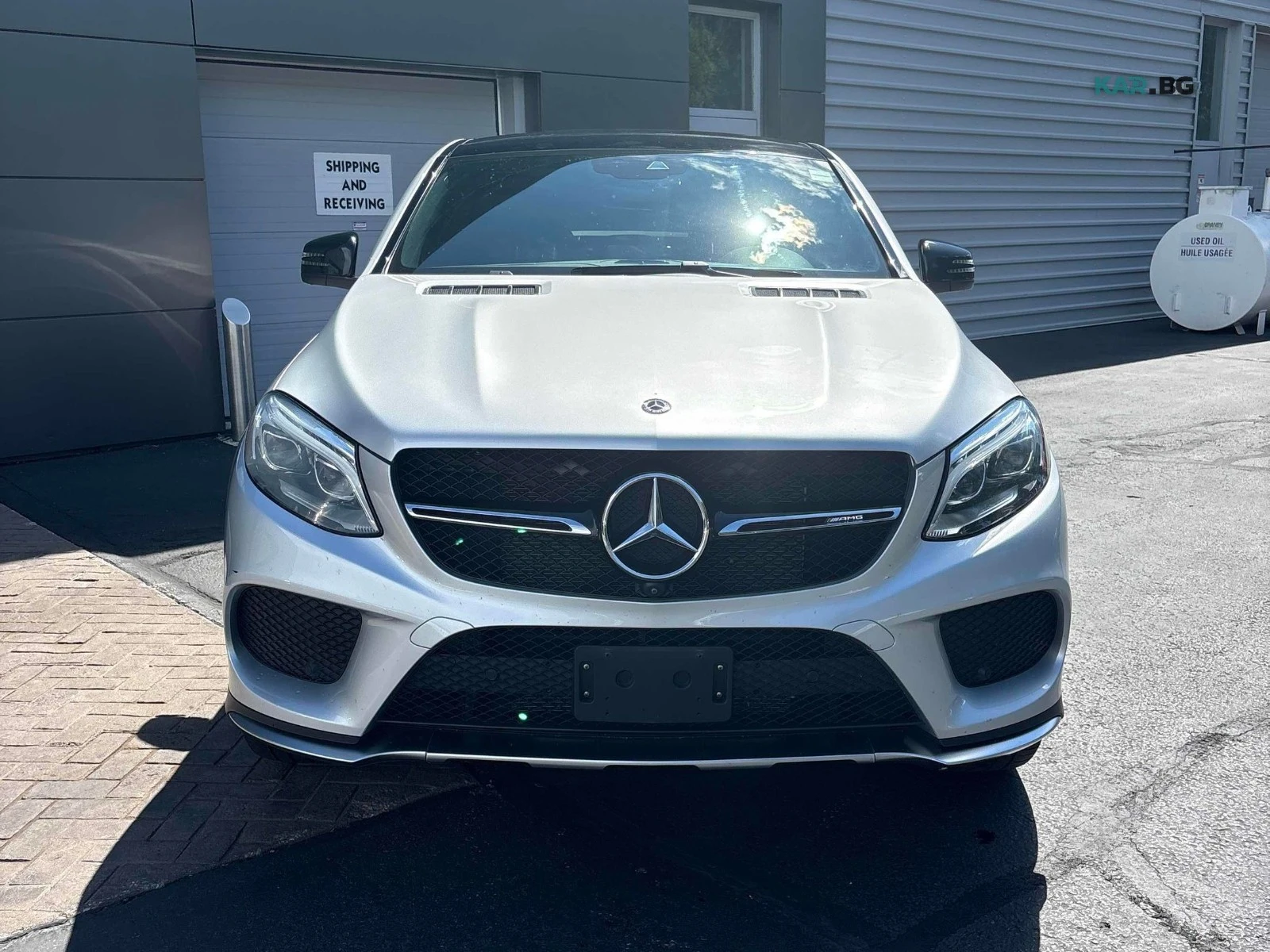 Mercedes-Benz GLE 43 AMG ���� �� �������� ����������� & ���������� | Mobile.bg � ����������� 2