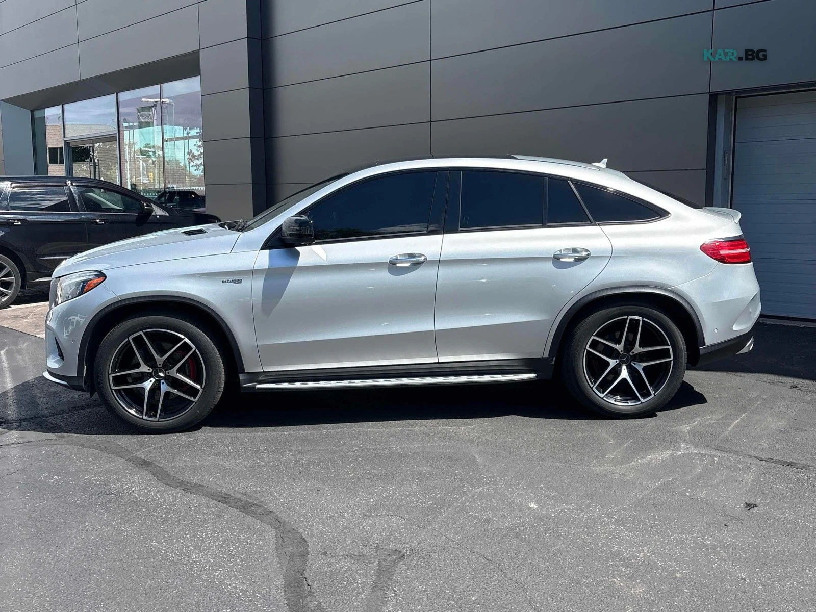 Mercedes-Benz GLE 43 AMG ���� �� �������� ����������� & ���������� | Mobile.bg � ����������� 3