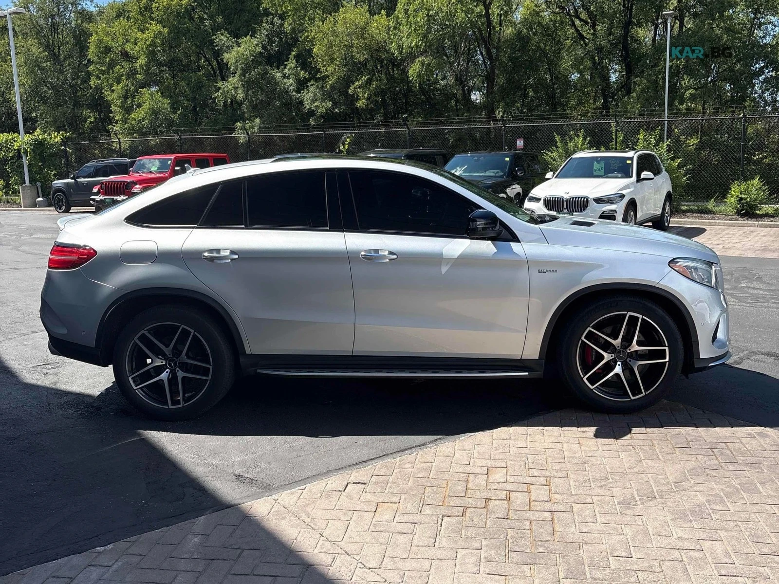 Mercedes-Benz GLE 43 AMG ���� �� �������� ����������� & ���������� | Mobile.bg � ����������� 4