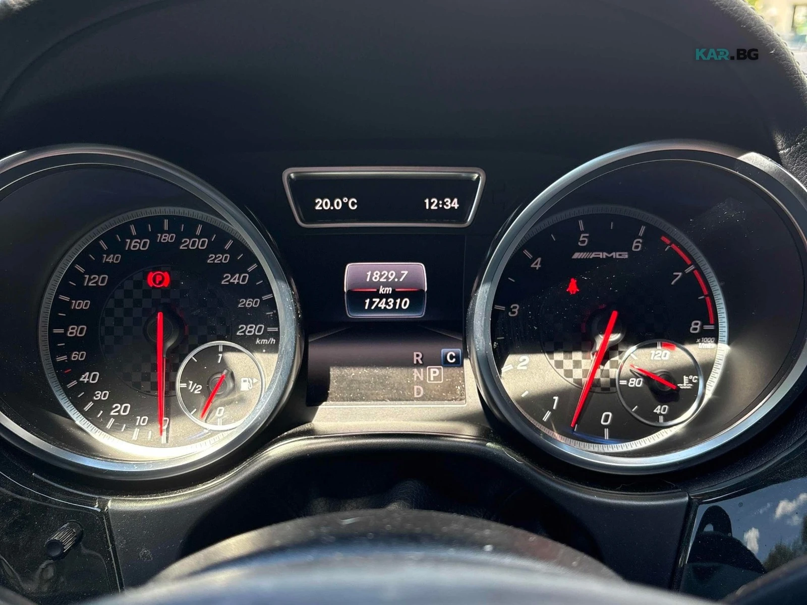 Mercedes-Benz GLE 43 AMG ���� �� �������� ����������� & ���������� | Mobile.bg � ����������� 7