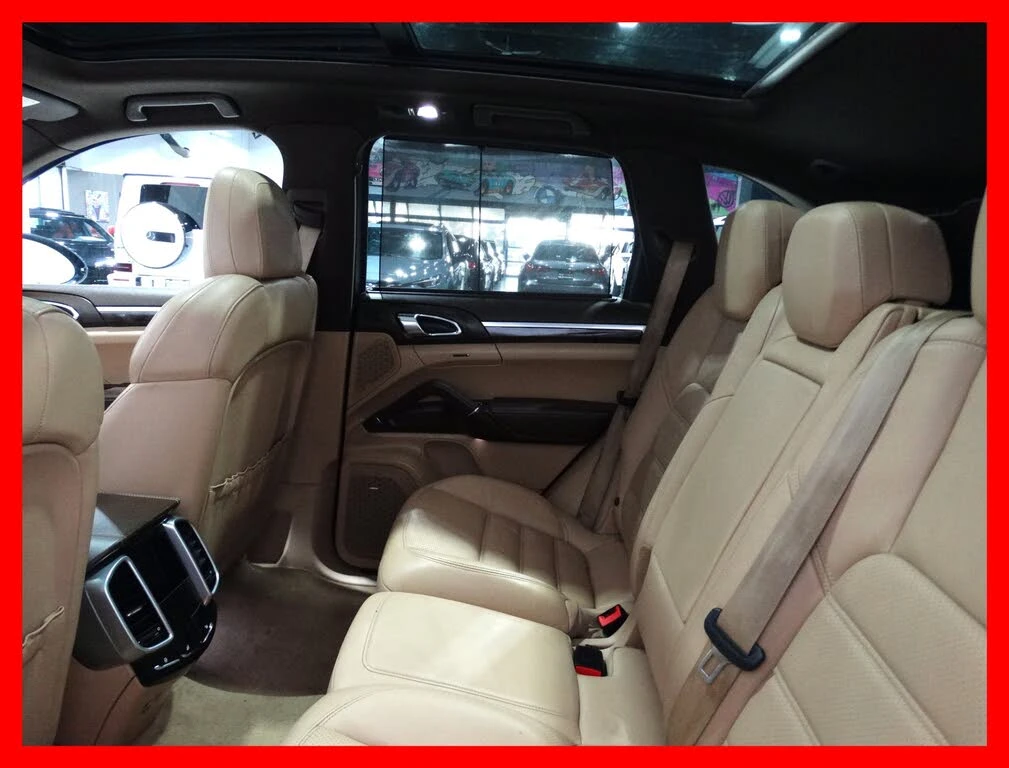 Porsche Cayenne S* PDK* ОБДУХВАНЕ* КАМЕРА* BOSE* ПАНОРАМА* , снимка 16 - Автомобили и джипове - 55838761