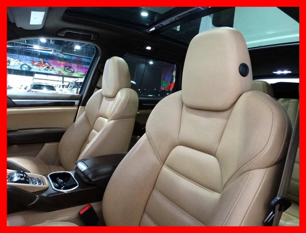 Porsche Cayenne S* PDK* ОБДУХВАНЕ* КАМЕРА* BOSE* ПАНОРАМА* , снимка 15 - Автомобили и джипове - 55838761
