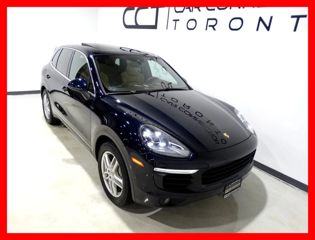 Porsche Cayenne S* PDK* ОБДУХВАНЕ* КАМЕРА* BOSE* ПАНОРАМА* , снимка 7 - Автомобили и джипове - 55838761