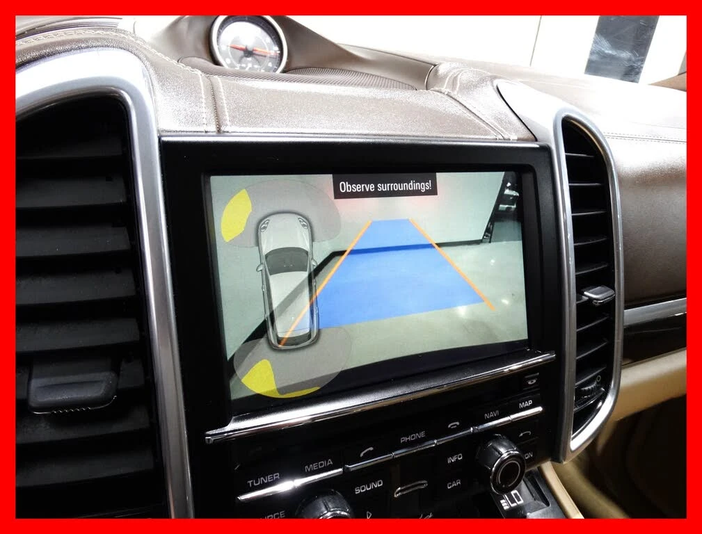 Porsche Cayenne S* PDK* ОБДУХВАНЕ* КАМЕРА* BOSE* ПАНОРАМА* , снимка 11 - Автомобили и джипове - 55838761