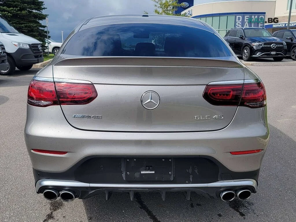 Mercedes-Benz GLC 43 AMG Premium Package* ����������* (���� �� ��)*  | Mobile.bg � ����������� 7