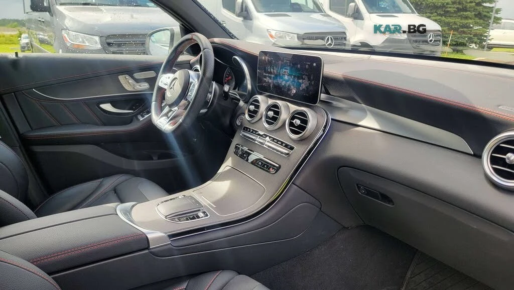 Mercedes-Benz GLC 43 AMG Premium Package* ����������* (���� �� ��)*  | Mobile.bg � ����������� 12