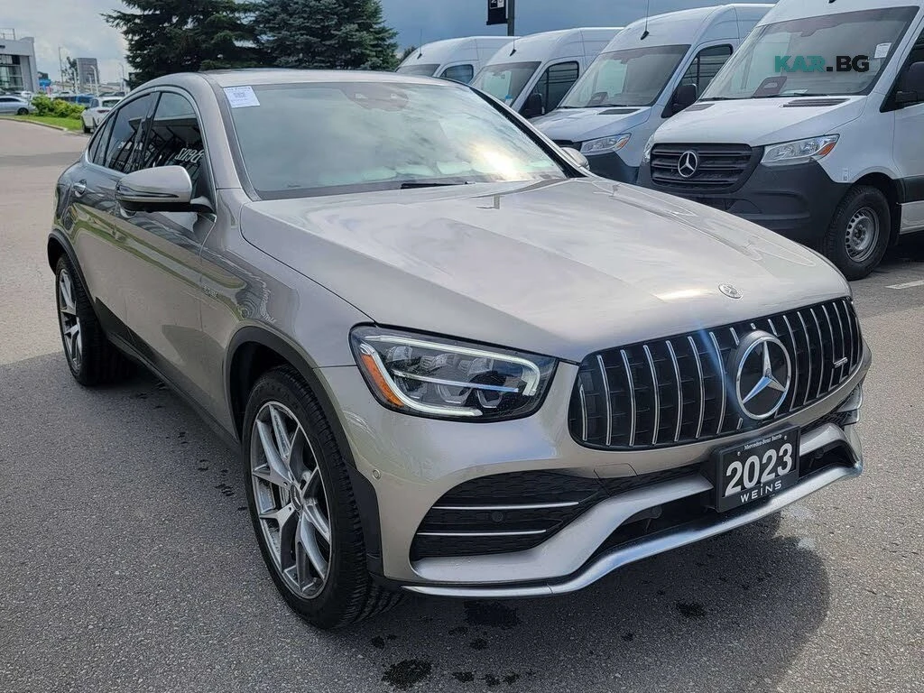 Mercedes-Benz GLC 43 AMG Premium Package* ����������* (���� �� ��)*  | Mobile.bg � ����������� 4