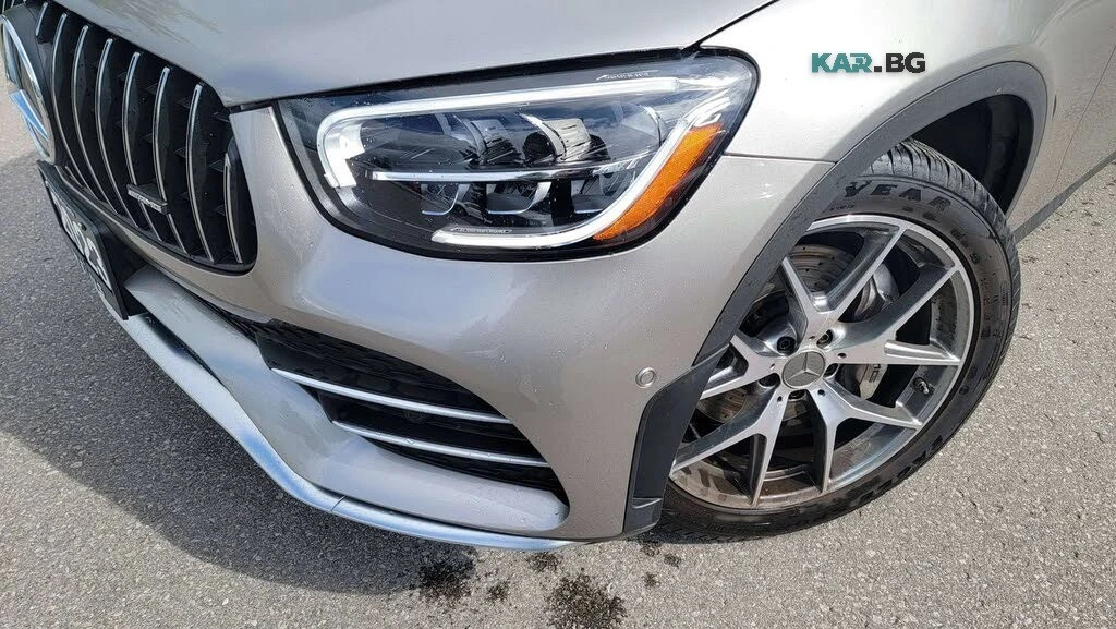 Mercedes-Benz GLC 43 AMG Premium Package* ����������* (���� �� ��)*  | Mobile.bg � ����������� 2