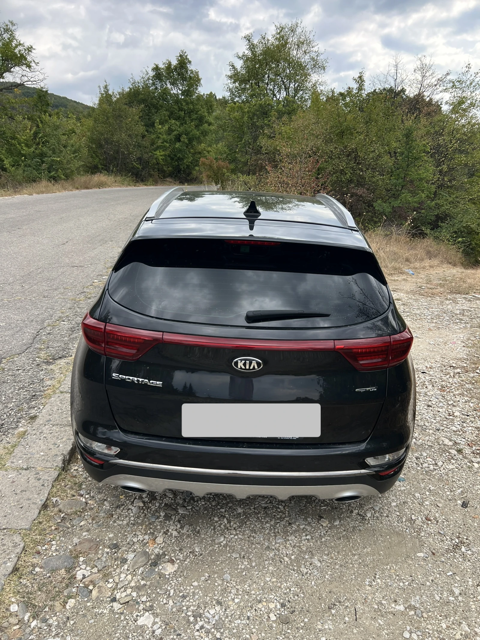 Kia Sportage, снимка 9 - Автомобили и джипове - 56164634