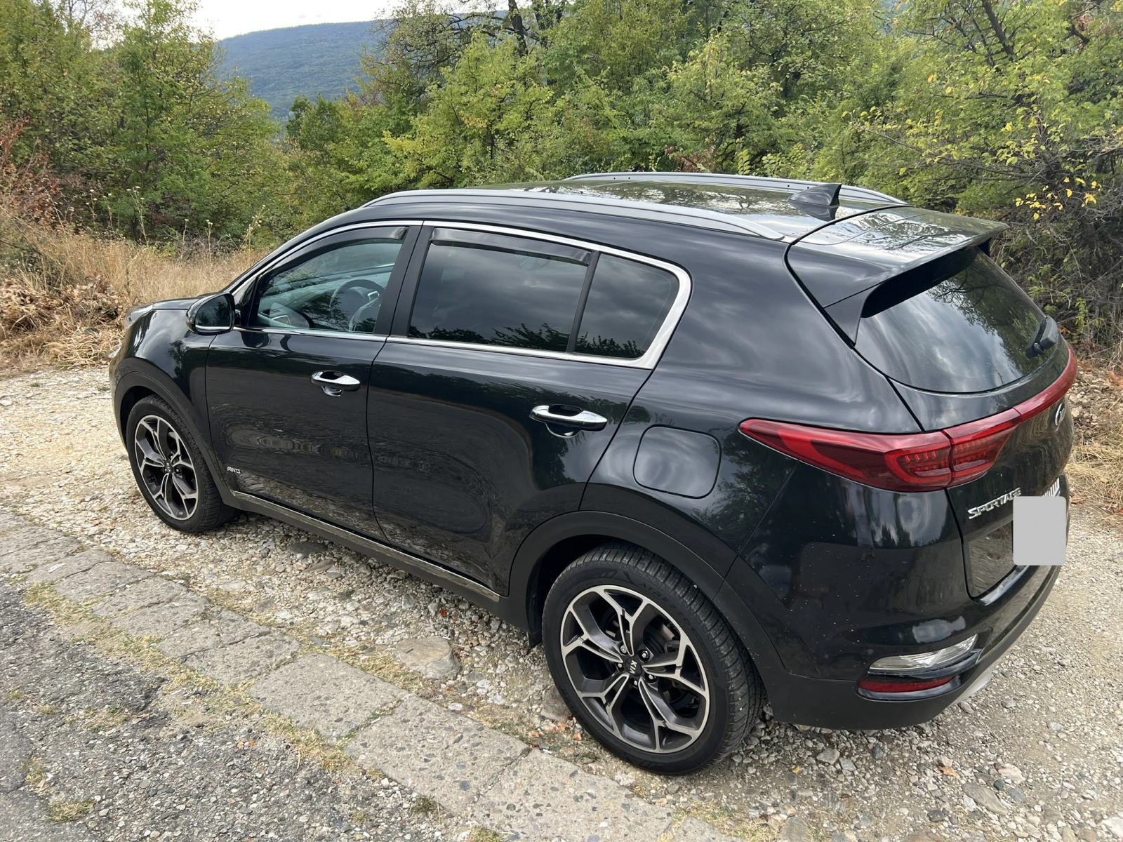 Kia Sportage, снимка 10 - Автомобили и джипове - 56164634
