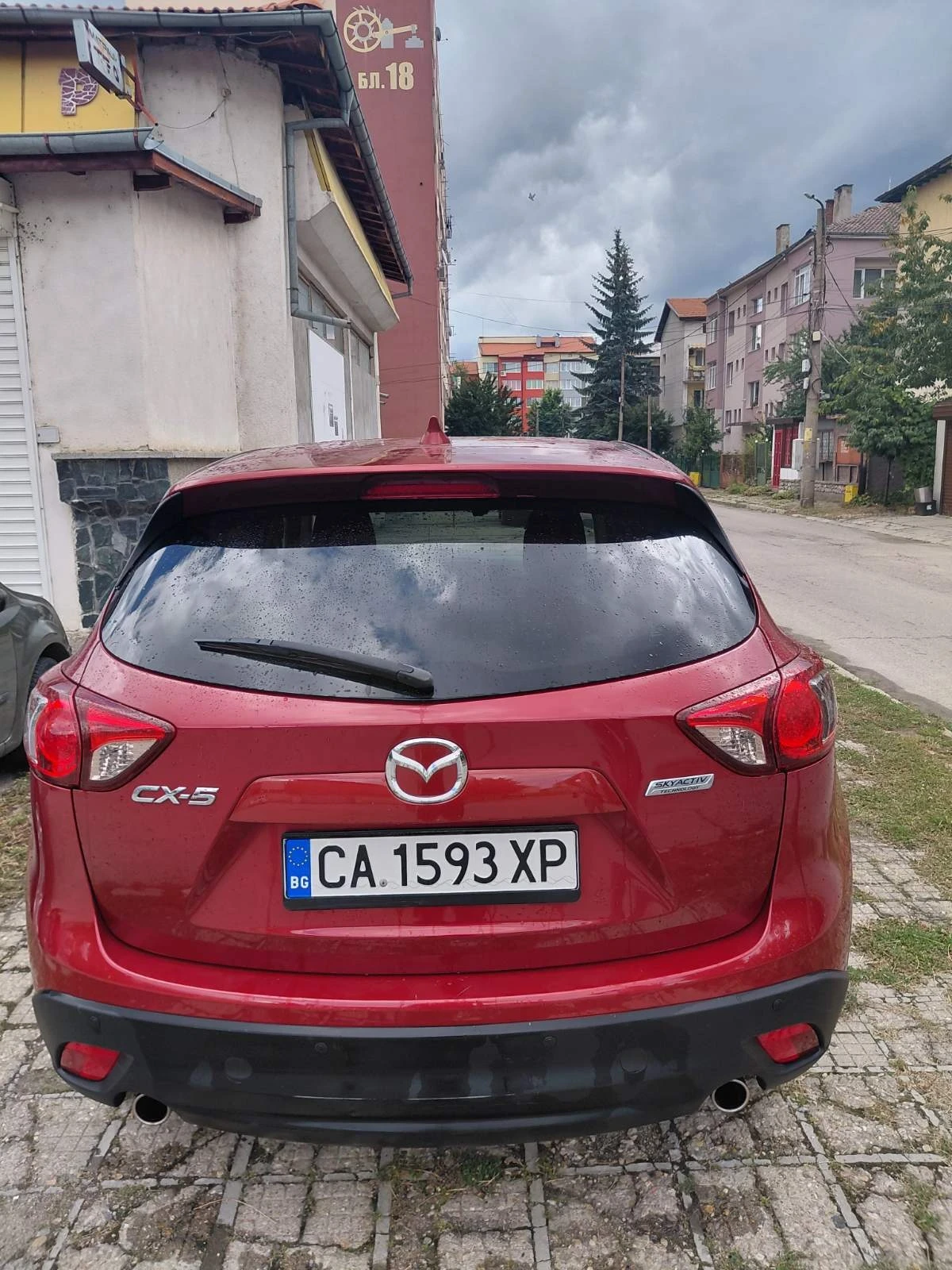 Mazda CX-5 Cx5 | Mobile.bg � ����������� 7