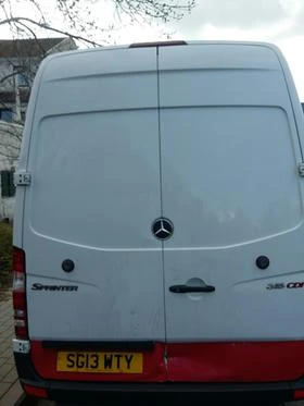 Mercedes-Benz Sprinter 316, снимка 2