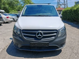 Mercedes-Benz Vito 110 CDI * Печка* Car Play* Камера* Каско , снимка 2