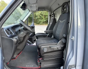 Iveco 35c18 3.0* HI-MATIC* БОРД 1000кг* 5.0м* КЛИМА* до 3.5т, снимка 8