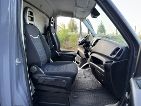 Iveco 50с18 3.0* HI-MATIC* БОРД* 5.0м* КЛИМА* до 3.5т, снимка 9