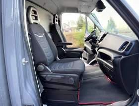 Iveco 35c18 3.0* HI-MATIC* БОРД 1000кг* 5.0м* КЛИМА* до 3.5т, снимка 9