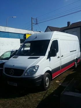     Mercedes-Benz Sprinter 316