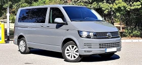 VW Transporter T6-2.0TDi-102..-KLiMA-EURO-6B-55000 . NEW | Mobile.bg    1