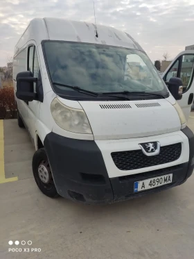 Peugeot Boxer 2.2 HDI, снимка 1