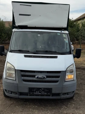 Обява за продажба на Ford Transit 2.2TDCi ~9 999 лв. - изображение 7