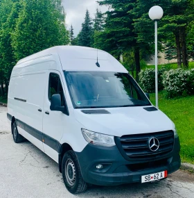 Mercedes-Benz Sprinter 316 CDI, НАДСТРОЙКА, снимка 2
