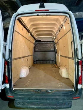 Mercedes-Benz Sprinter 316 CDI, НАДСТРОЙКА, снимка 7