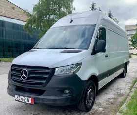Mercedes-Benz Sprinter 316 CDI, НАДСТРОЙКА, снимка 3