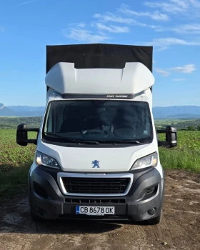 Peugeot Boxer 3.0 D 177 kc. MAXI.EURO 5 | Mobile.bg � ����� ������ 14