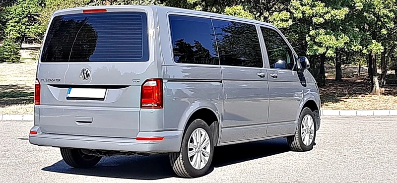 VW Transporter T6-2.0TDi-102к.с.-KLiMA-EURO-6B-55000 км., снимка 7 - Бусове и автобуси - 47010525