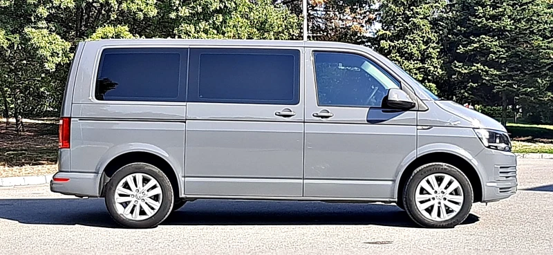 VW Transporter T6-2.0TDi-102к.с.-KLiMA-EURO-6B-55000 км., снимка 8 - Бусове и автобуси - 47010525