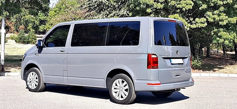 VW Transporter T6-2.0TDi-102к.с.-KLiMA-EURO-6B-51000 км., снимка 5 - Бусове и автобуси - 47010525