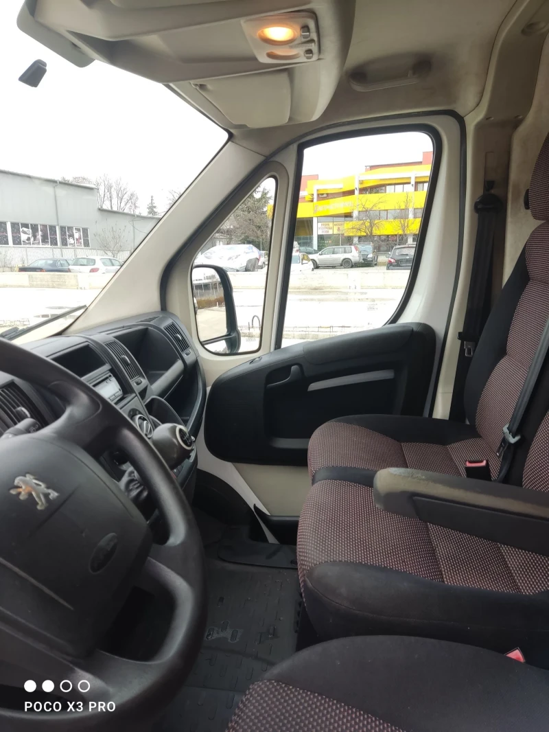 Peugeot Boxer 2.2 HDI, снимка 7 - Бусове и автобуси - 48224540