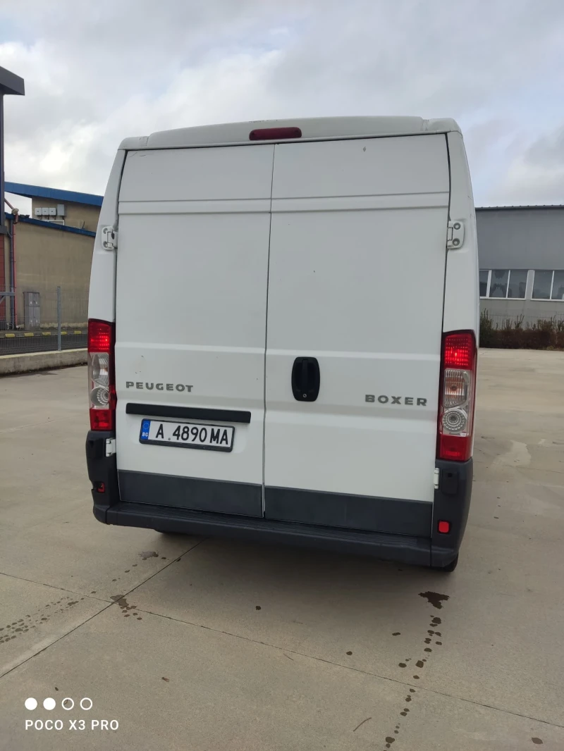 Peugeot Boxer 2.2 HDI, снимка 3 - Бусове и автобуси - 48224540