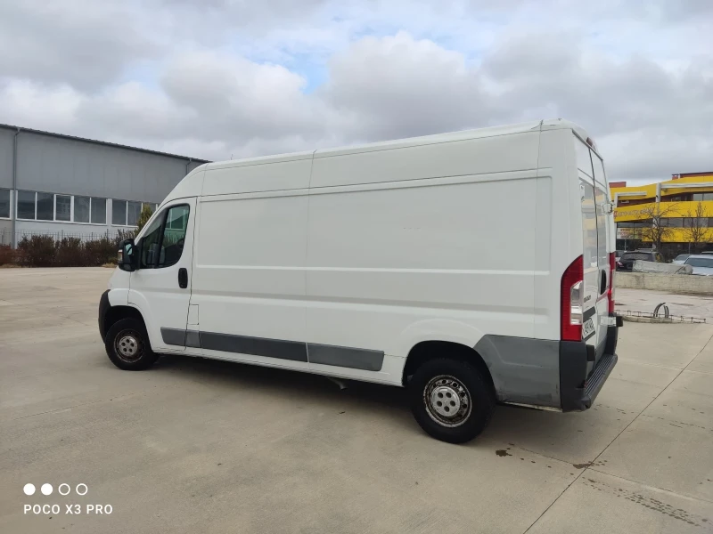 Peugeot Boxer 2.2 HDI, снимка 4 - Бусове и автобуси - 48224540