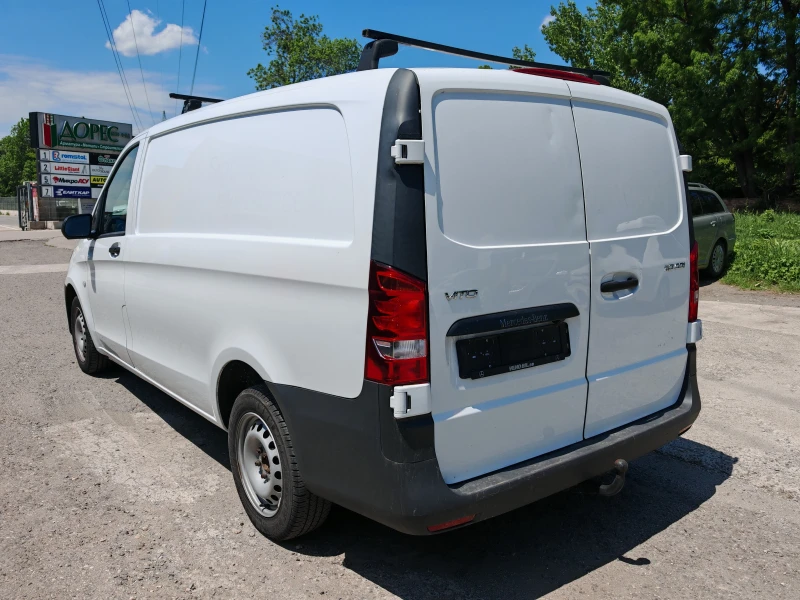 Mercedes-Benz Vito 110 CDI * Печка* Car Play* Камера* Каско , снимка 7 - Бусове и автобуси - 50380616