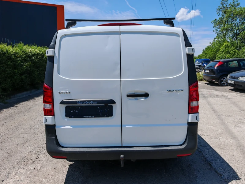 Mercedes-Benz Vito 110 CDI * Печка* Car Play* Камера* Каско , снимка 6 - Бусове и автобуси - 50380616