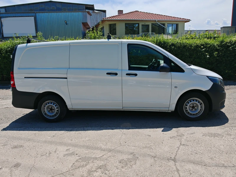 Mercedes-Benz Vito 110 CDI * Печка* Car Play* Камера* Каско , снимка 5 - Бусове и автобуси - 50380616