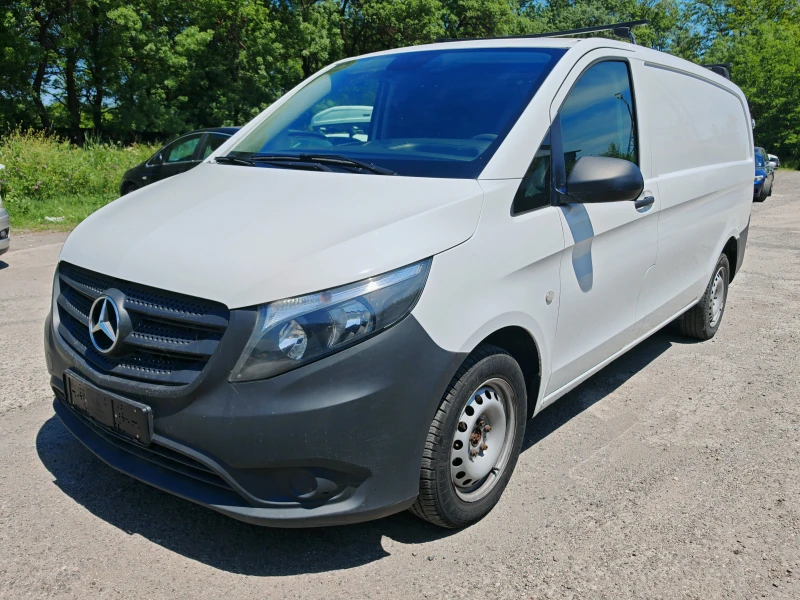 Mercedes-Benz Vito 110 CDI * Печка* Car Play* Камера* Каско 