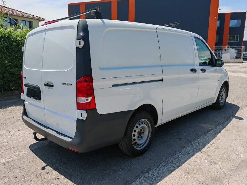 Mercedes-Benz Vito 110 CDI * Печка* Car Play* Камера* Каско , снимка 4 - Бусове и автобуси - 50380616