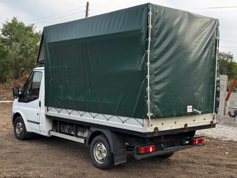 Ford Transit 2.2TDCi, снимка 5 - Бусове и автобуси - 51384760