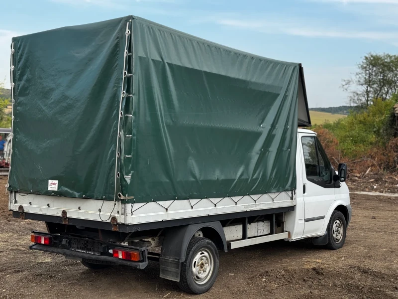 Ford Transit 2.2TDCi, снимка 3 - Бусове и автобуси - 51384760